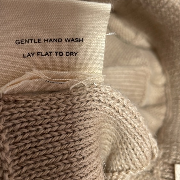 Marvin Ruby - The Phyllis Sweater Pant - Mist -Size XS - Picture 8 of 10